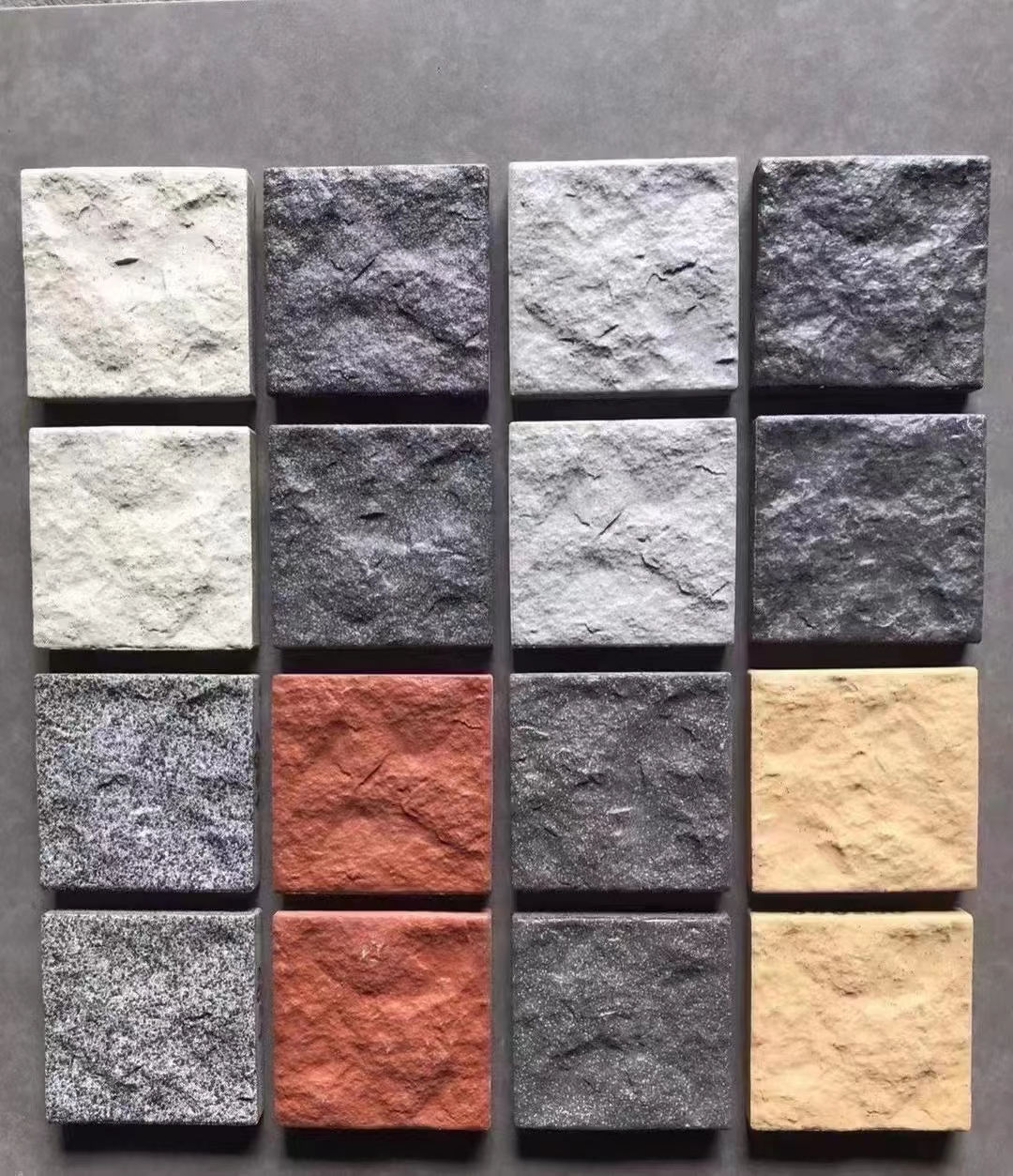 Accessory sample display