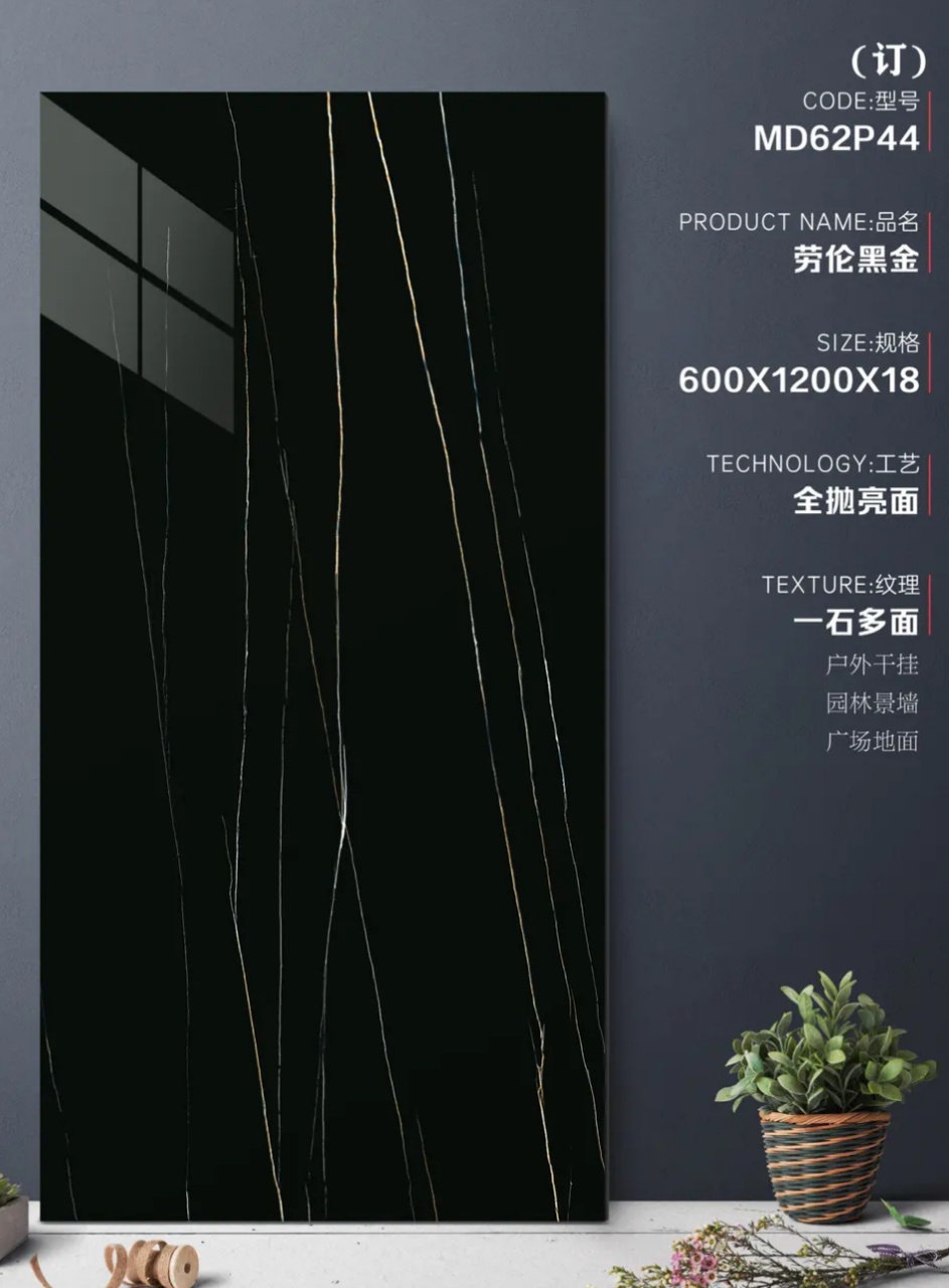 Exterior wall panel